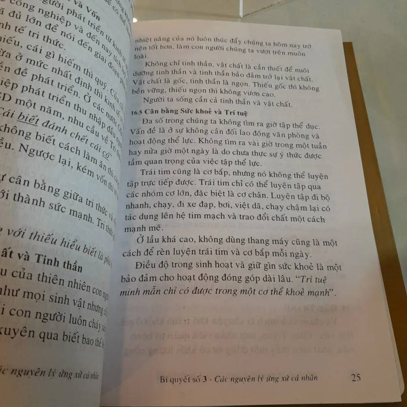BÍ QUYẾT LÀM GIÀU, NHỮNG BÍ QUYẾT ĐỂ LẬP NGHIỆP THÀNH ĐẠT - TRỊNH MẠNH DŨNG 790561