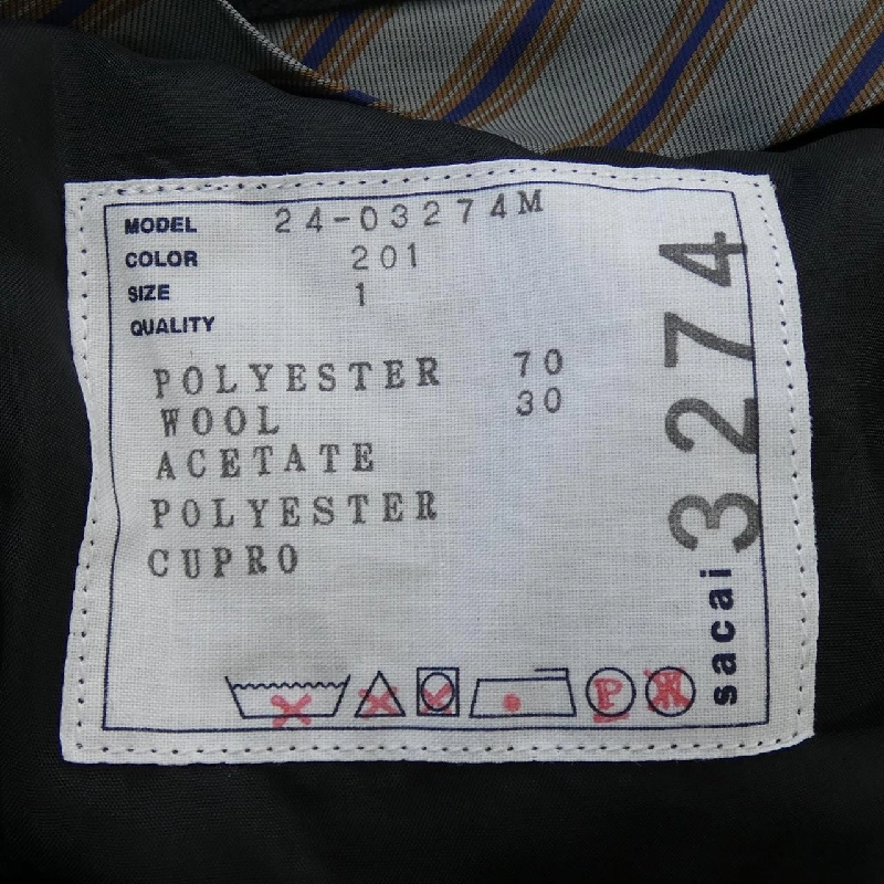 Quần SACAI - Hàng hiệu Authentic 893356