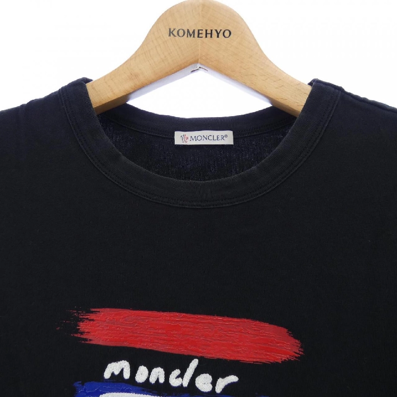 MONCLER 20918C79310 T-shirt - Hàng hiệu Chính hãng 897609