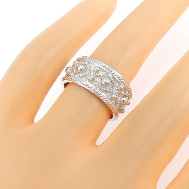 Nhẫn 18kWG Yanes - Hàng hiệu Chính hãng 838110