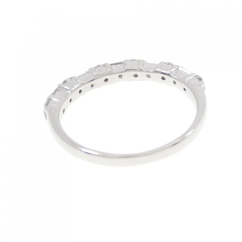 Nhẫn kim cương K18WG 0.50CT 672349