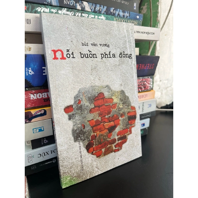 Nỗi buồn phía dông - Bùi Văn Vương 798430