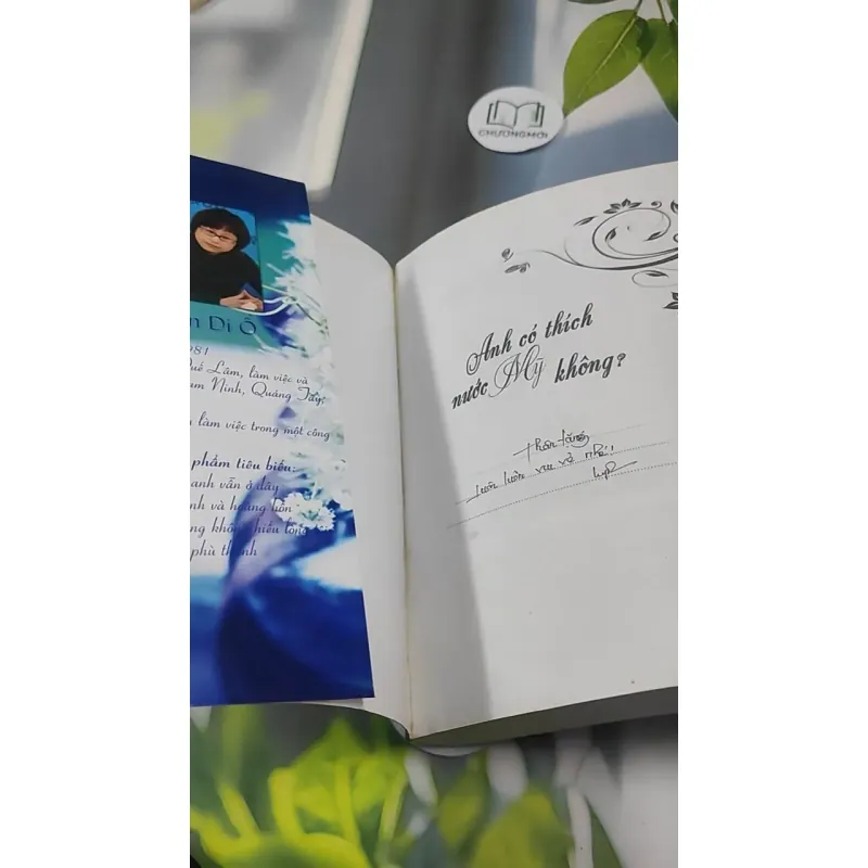 Anh có thích nước Mỹ không? - Tân Di Ổ 727394