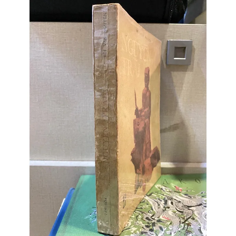 Nguyễn Trãi - Bùi Văn Nguyên 559850