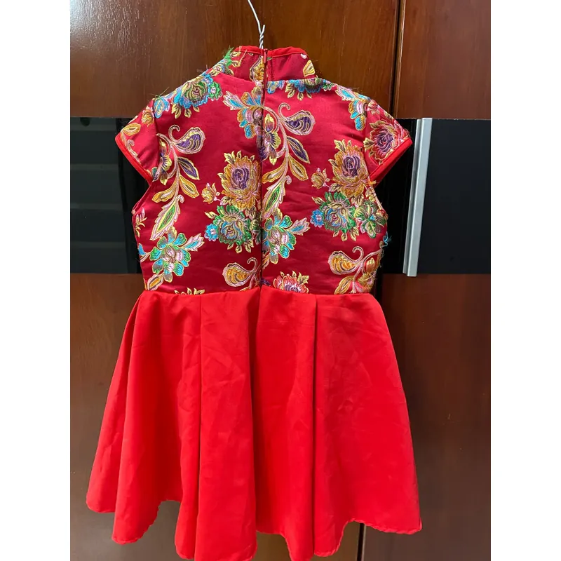 Đầm Bé Gái  595663