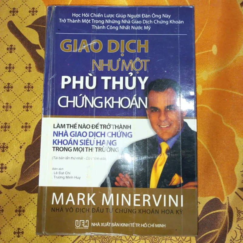 Giao dịch như một phù thủy chứng khoán  779565