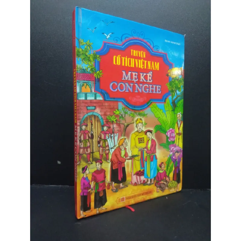 [Phiên Chợ Sách Cũ] Truyện cổ tích Việt Nam Mẹ kể con nghe 2015 2303 420955