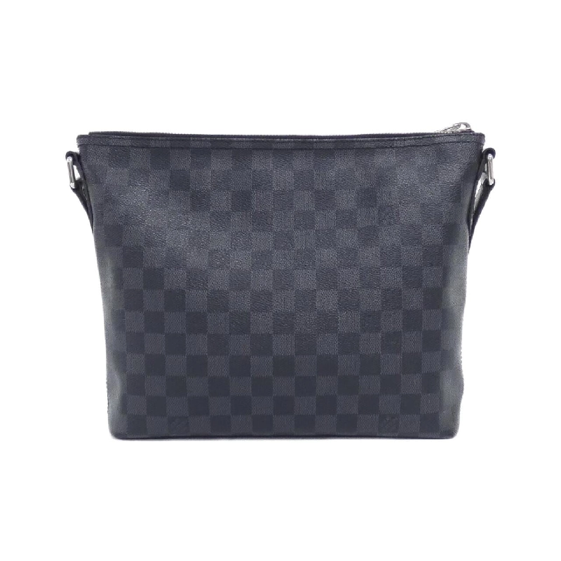 Túi đeo vai Louis Vuitton Damier Graphite Mick PM N41211 610906