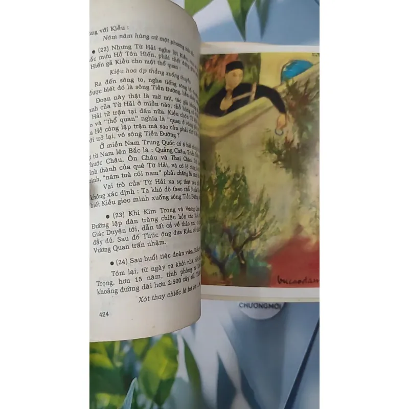 Combo Truyện Kiều bằng tranh - 2 Tập - Nguyễn Du 798361