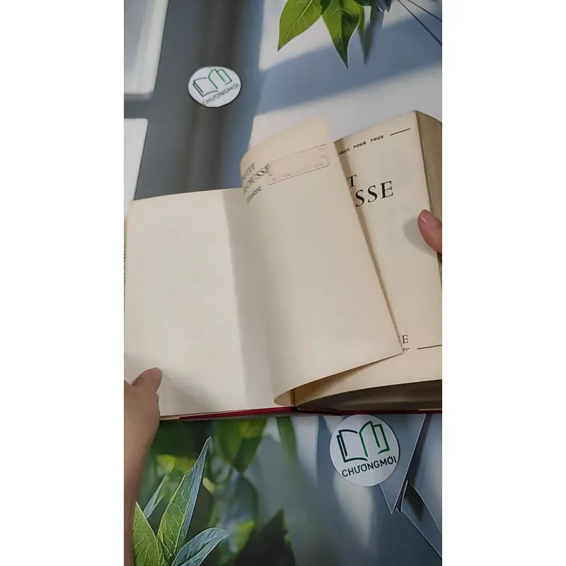 [MIỄN PHÍ BỌC SÁCH] [XƯA] Petit Larousse Illustré 1975 (1975) 990436