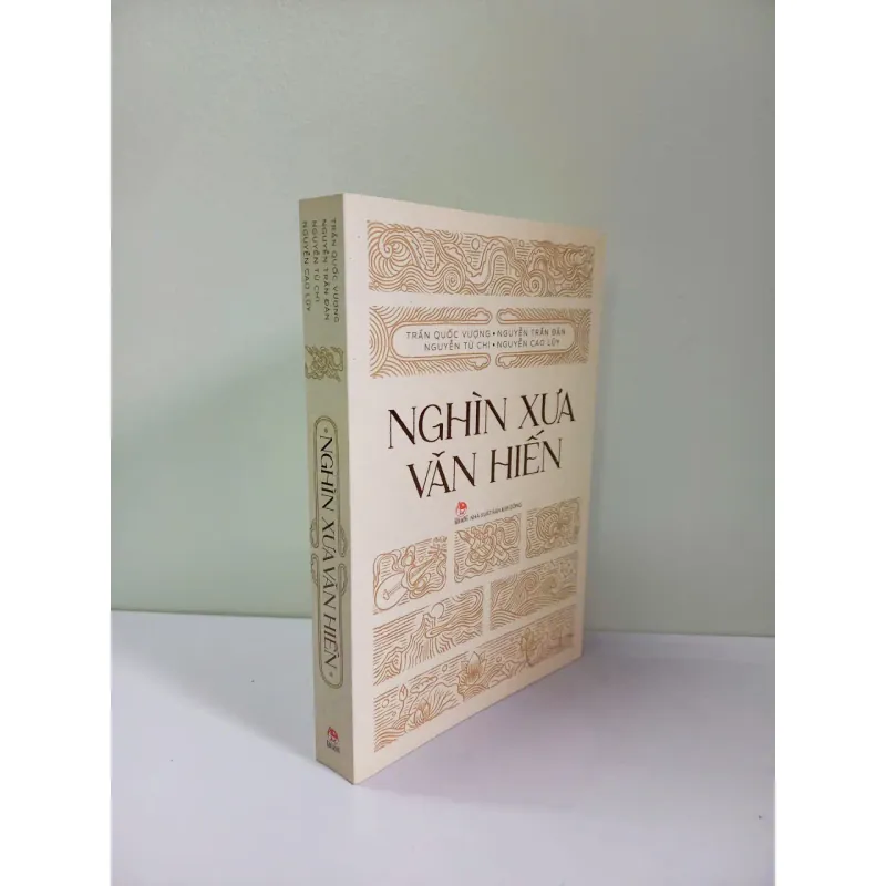 Nghìn Xưa Văn Hiến"  2025) NXB Kim Đồng - ck 25% 960552