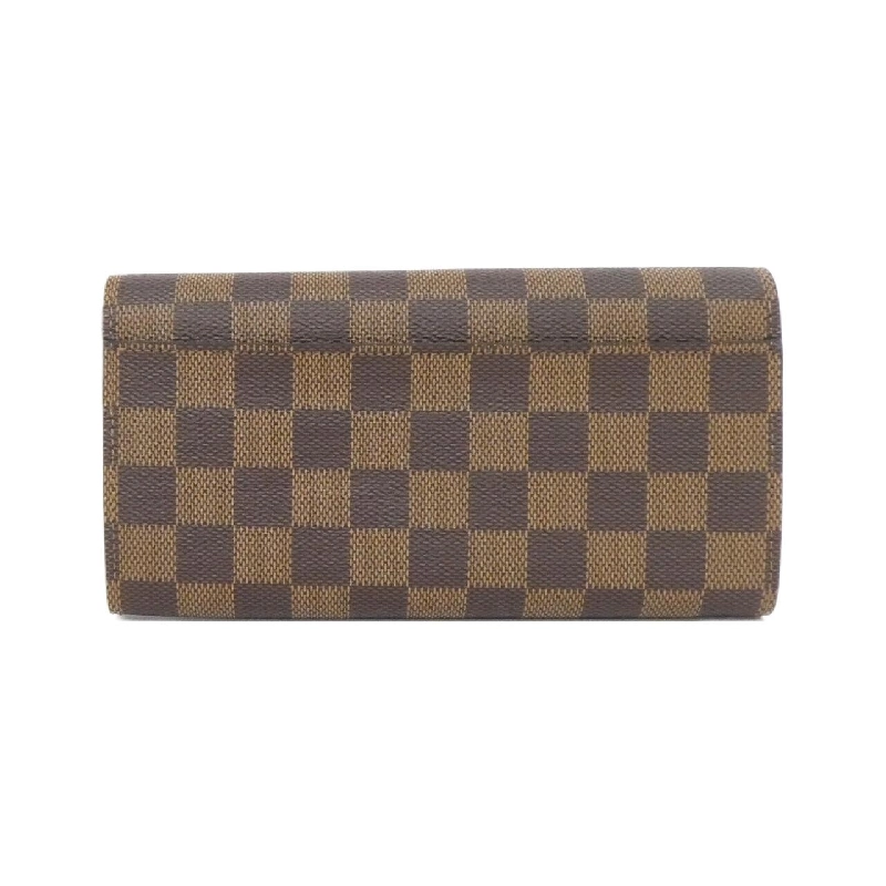 Ví Louis Vuitton Damier Portefeuille Sara N63209 623242