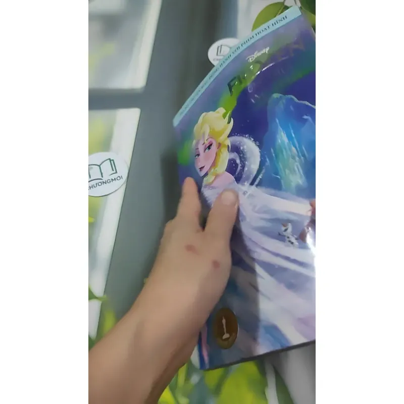 Frozen Công Chúa Băng Tuyết 727375