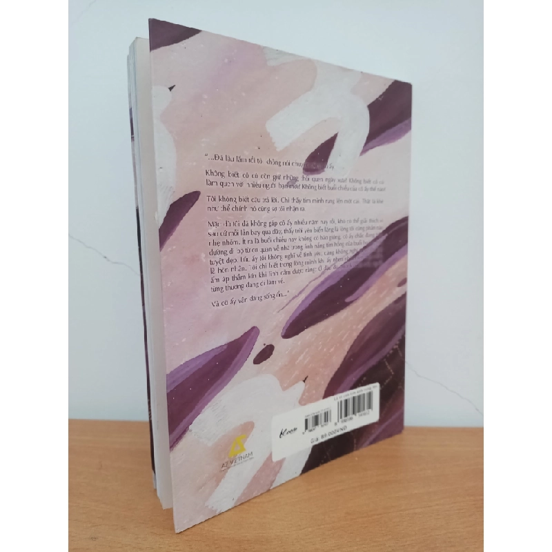 [Phiên Chợ Sách Cũ] Là Vì Con Tim Anh Rung Lên (2019) - Quang Đạt S0209 548040