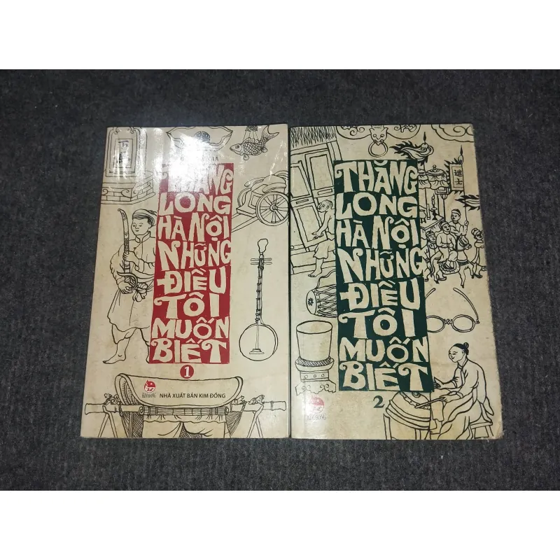 THĂNG LONG HÀ NỘI NHỮNG ĐIỀU TÔI MUỐN BIẾT 993093