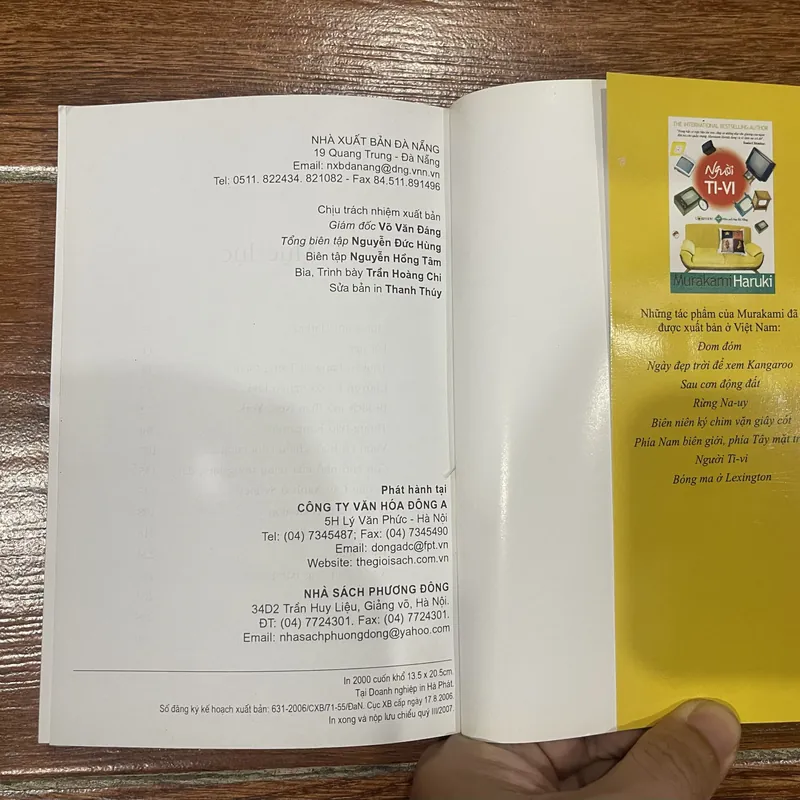 Bóng ma ở Lexington – Haruki Murukami 688348