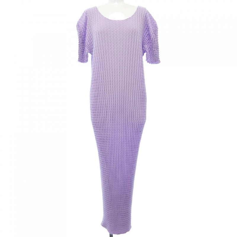 【Mã giảm giá】Issey Miyake ISSEY MIYAKE Váy 652194