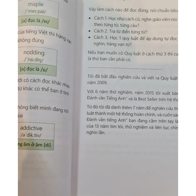 Quy luật đánh vần tiếng anh Grilla (giá gốc 400k) 498541
