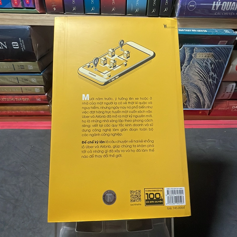 Đế chế kỳ lân Brad Stone 330514