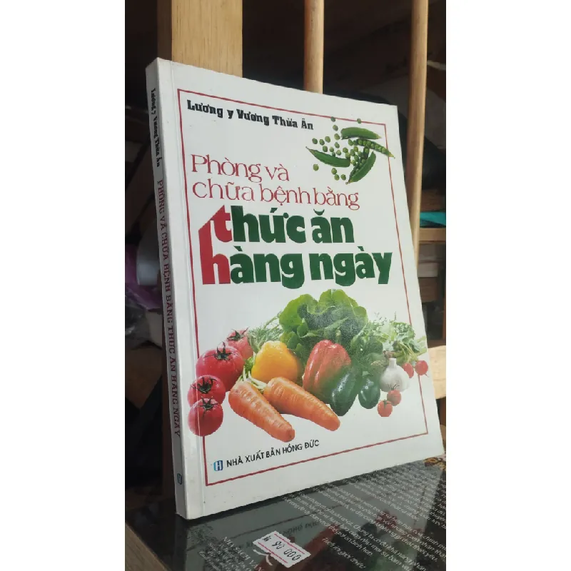 Phòng Và Chữa Bệnh Bằng Thức Ăn Hằng Ngày - Vương Thừa Ngân 130417