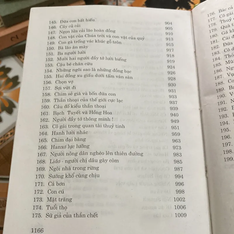 KHO TÀNG TRUYỆN CỔ GRIM TOÀN TẬP  1032542