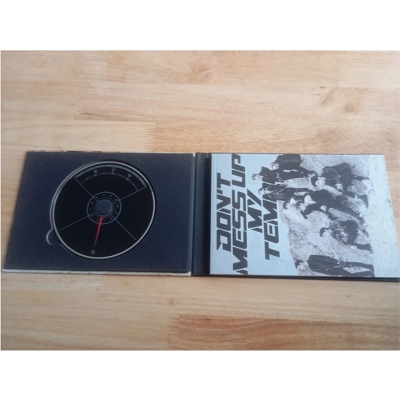 ALBUM EXO DON'T MESS UP MY TEMPO 525356