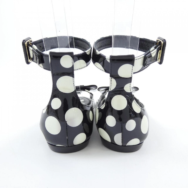 Giày phẳng LV×YK của Louis Vuitton 草間彌生 660950