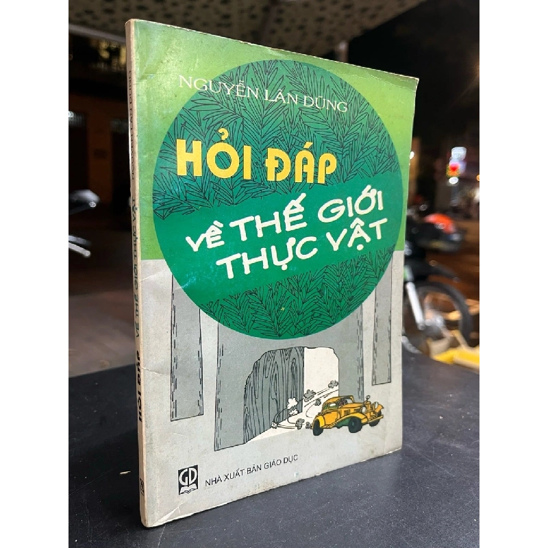 Hỏi đáp về thế giới động vật - Nguyễn Lân Dũng 797036