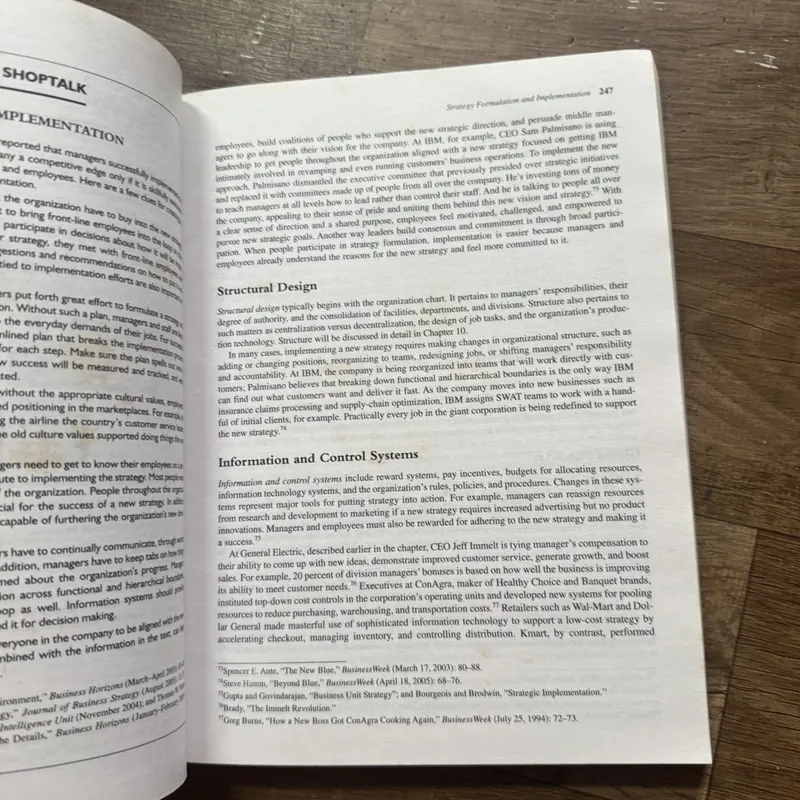 Principles of Management 590626