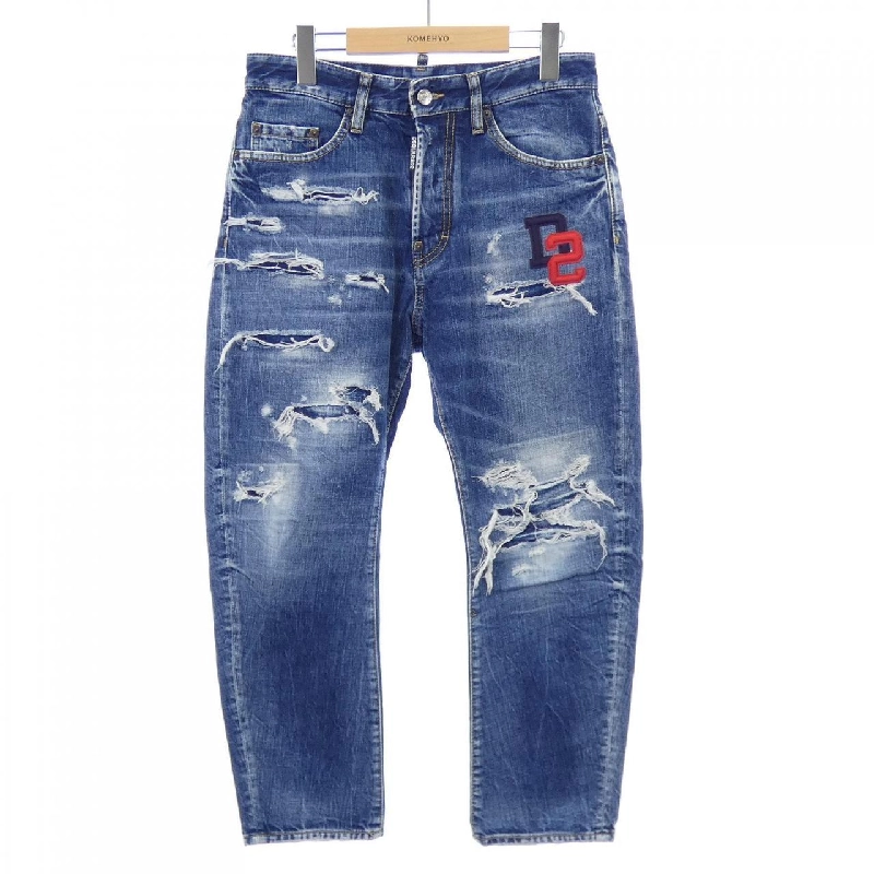 Quần jeans DSQUARED2 S74LB1435 - Hàng hiệu Chính hãng 886084