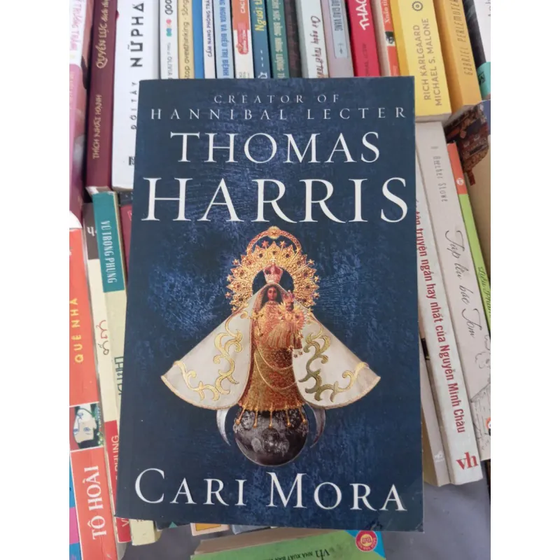 Cari Mora _ Thomas Harris  973096