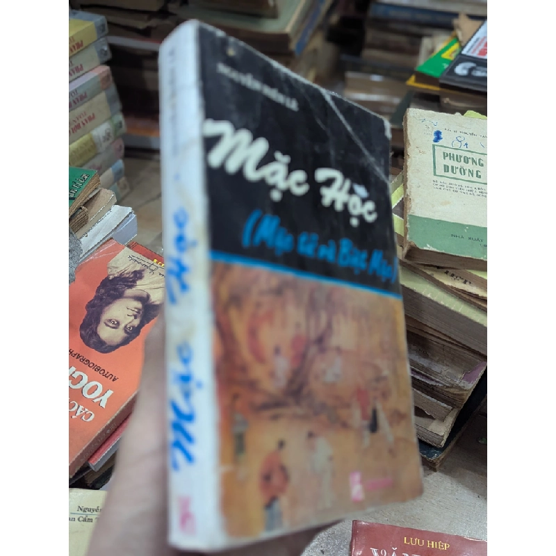 Mặc học - Nguyễn hiến Lê 326251