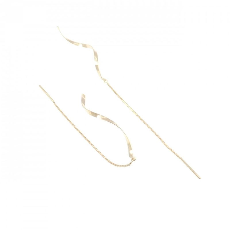 K18YG Bông tai - Hàng hiệu Chính hãng 864733