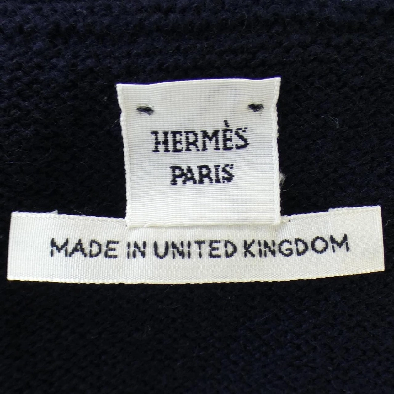 Áo cardigan dài HERMES 635764