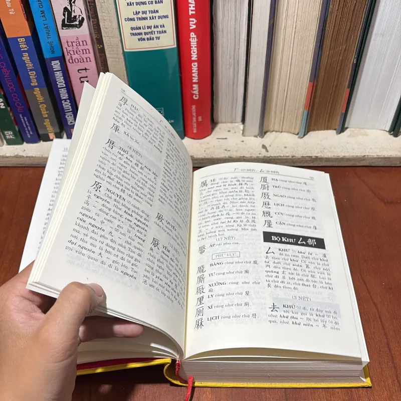 II Từ Điển Tiếng Trung: Hán Việt Tự Điển - Thiều Chửu - 2021 756732