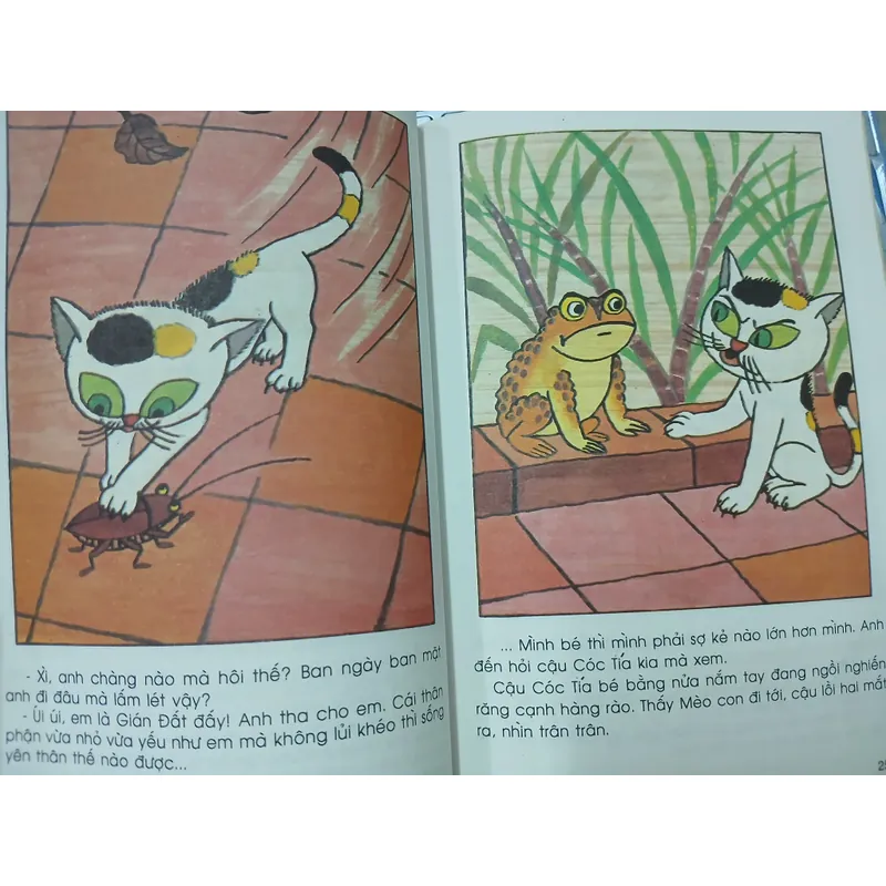 CÁI TẾT CỦA MÈO CON 553275