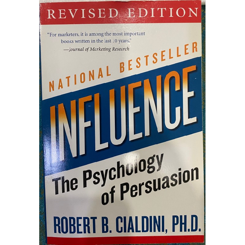 INFLUENCE - The Psychology of Persuasion 925