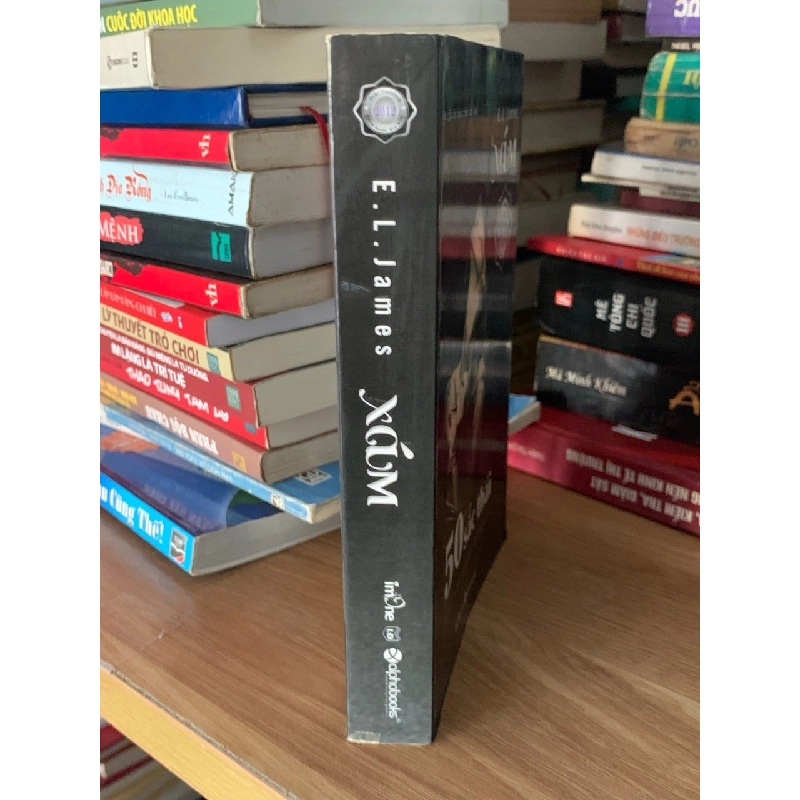 50 Sắc Thái xám - E.L James 758631