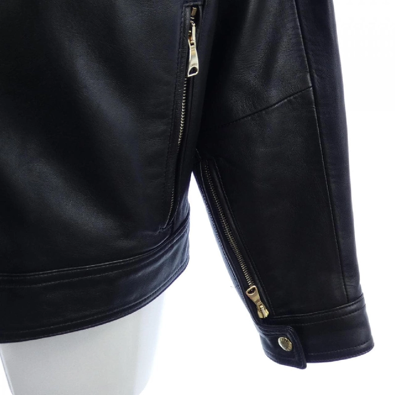 Áo khoác da EMMETI - Hàng hiệu Authentic 894581