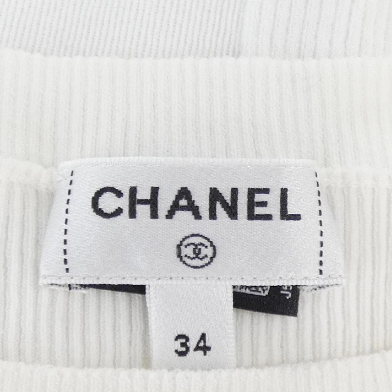 CHANEL P77073K11121 Áo len - Hàng hiệu Chính hãng 824577