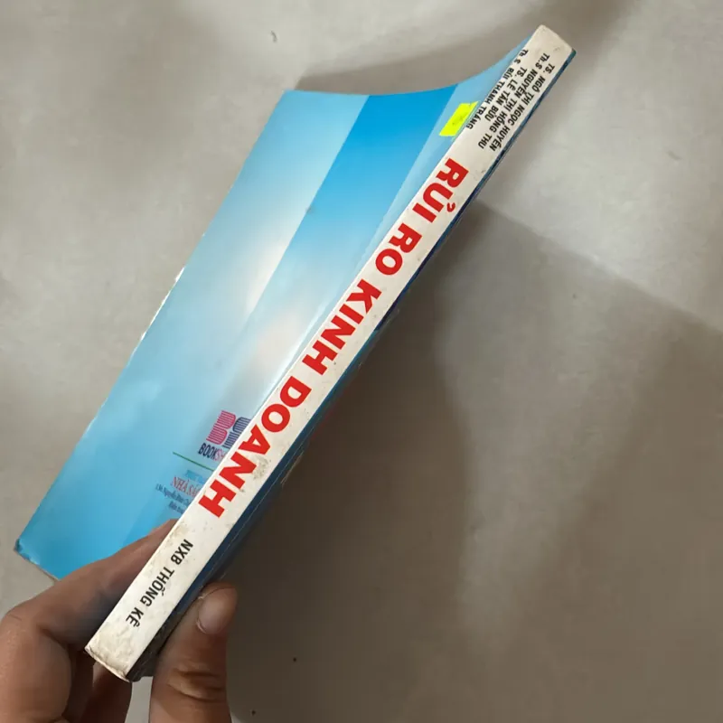 Rủi ro kinh doanh - Ngô Thị Ngọc Huyền 727576