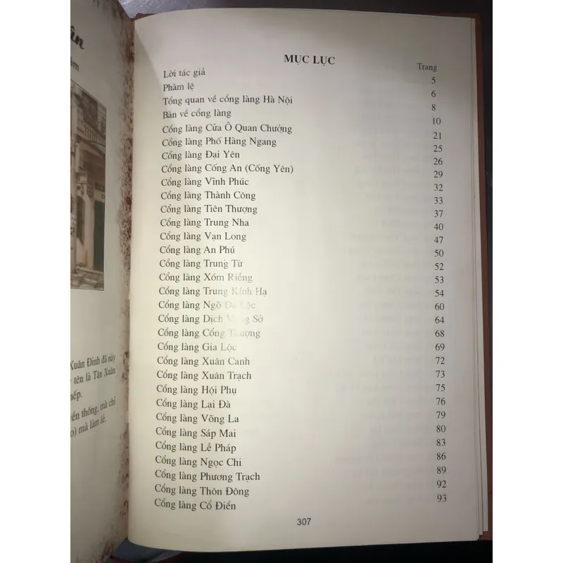 Cổng làng Hà Nội xưa và nay  596464