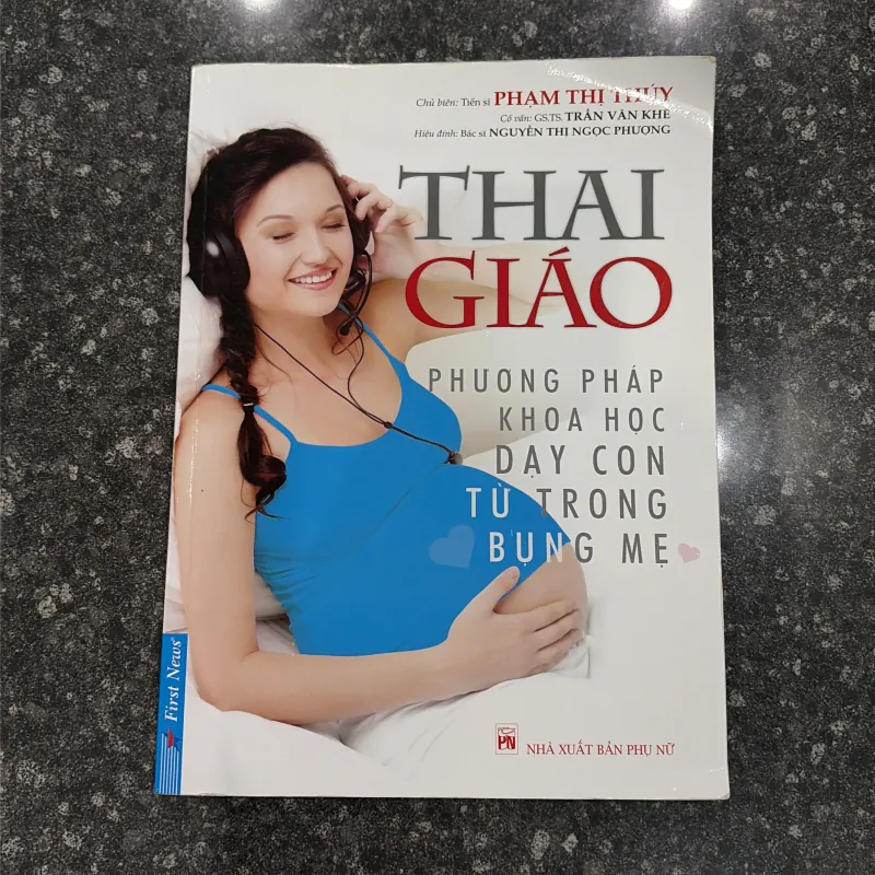 Thai Giáo - PP Khoa học dạy con từ trong bụng mẹ 977419