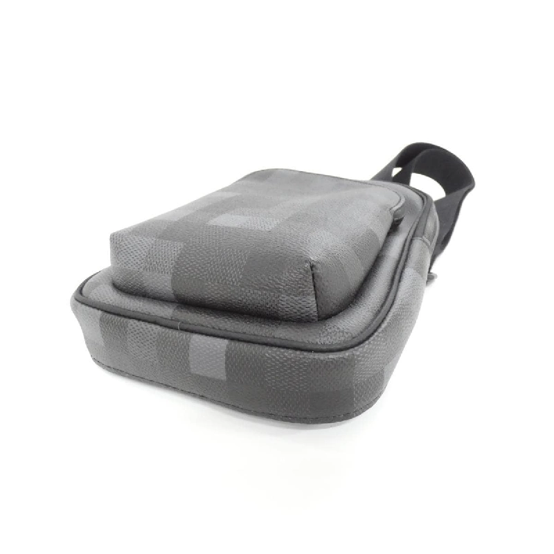 【Sản phẩm chưa sử dụng】Túi sling Louis Vuitton Damouflage Đen Avenue M14953 615687