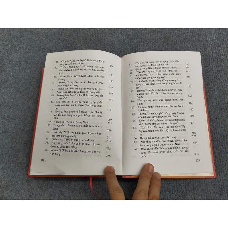 CHÂN DUNG MỘT SỐ ANH HÙNG LAO ĐỘNG THỜI KỲ ĐỔI MỚI GIAI ĐOẠN 2001 - 2005 504756