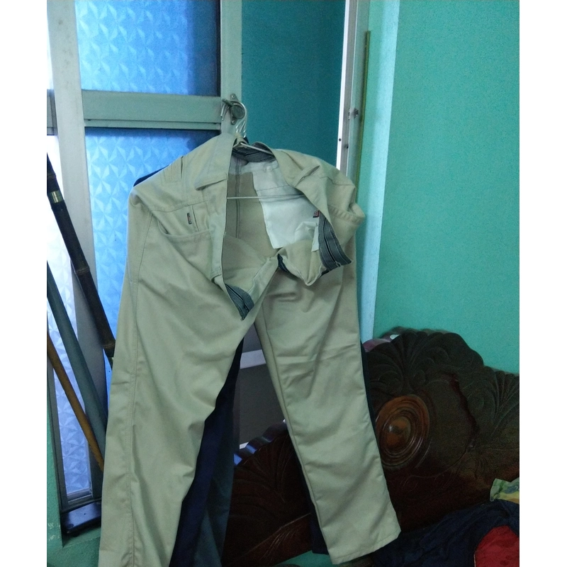 quần kaki trơn 518865