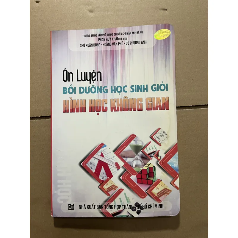 ôn luyện học sinh giỏi hình học không gian 977015