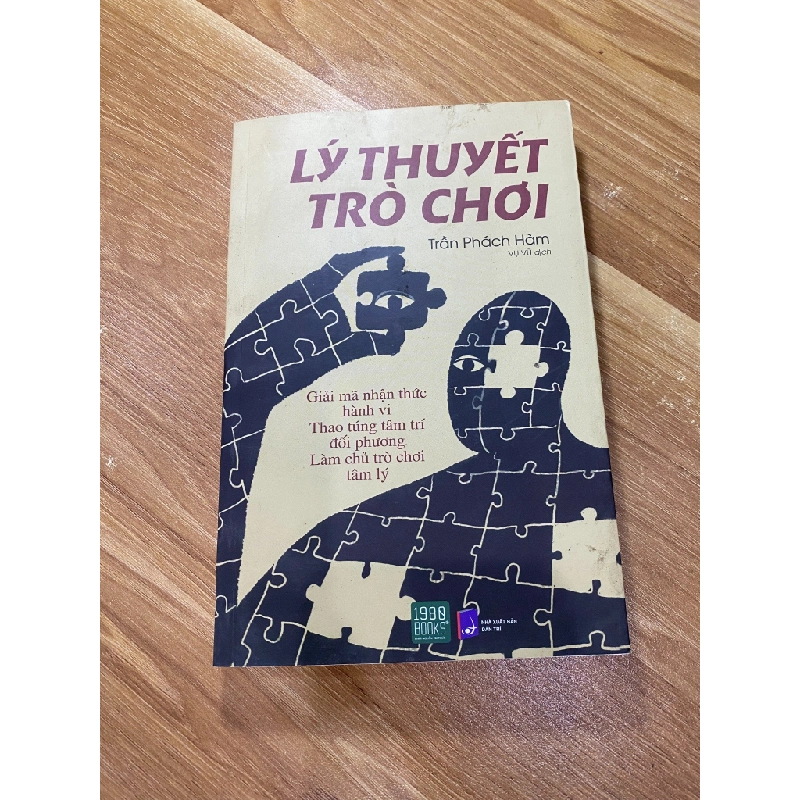 Lý thuyết trò chơi - Trần Pháp Hâm 537405