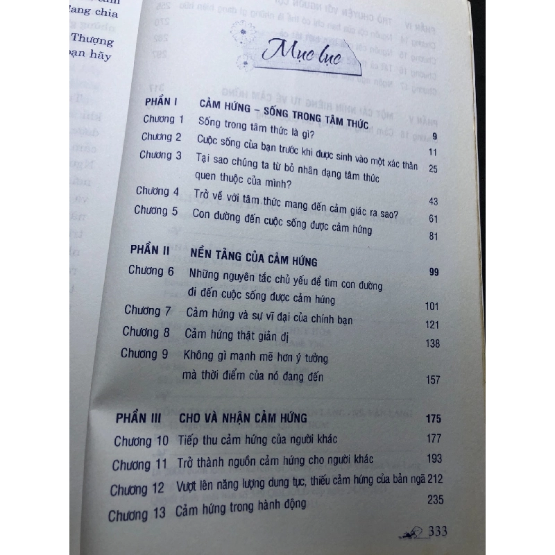 Nguồn cảm hứng Tiếng gọi tử tâm thức 2011 mới 80% ố bẩn nhẹ bụng sách Tiến sỹ Wayne W.Dyer HPB0607 KỸ NĂNG 916408