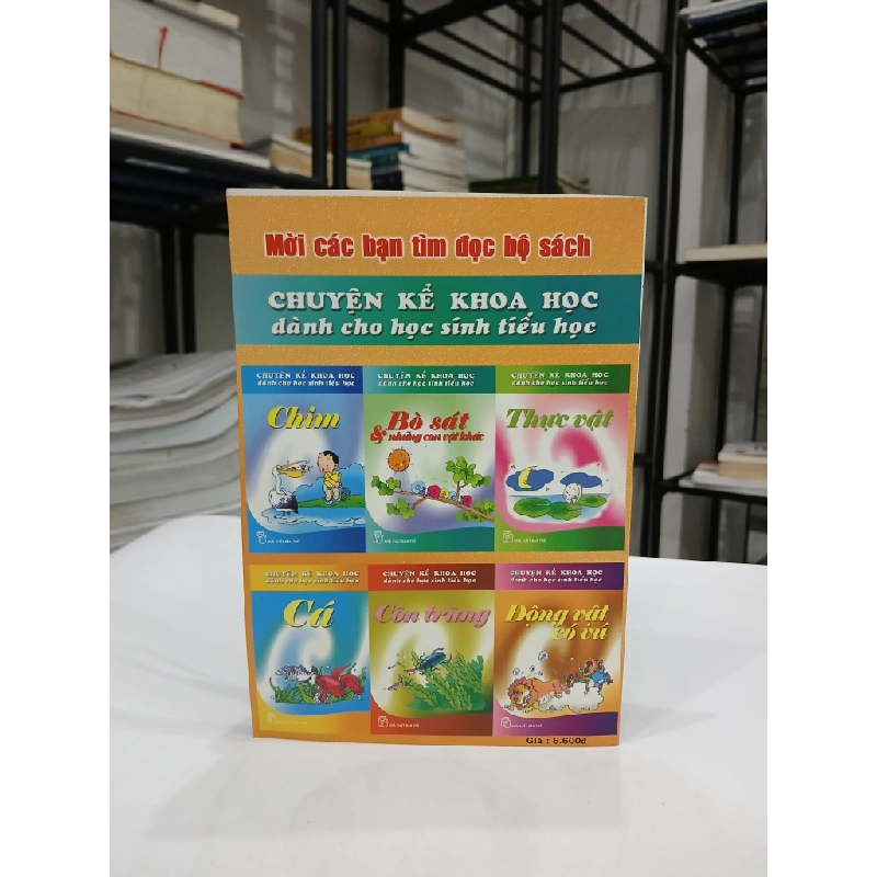 Côn Trùng – Chuyện Kể Khoa Học Cho Học Sinh Tiểu Học 549654